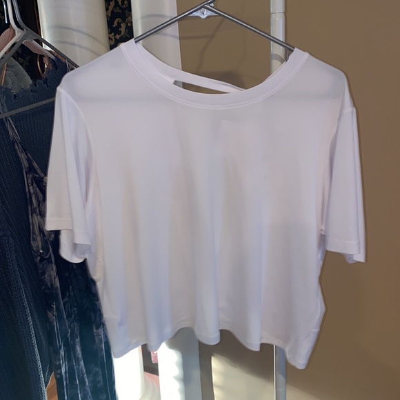 Fabletics Open Back Top - Picture 2 of 3